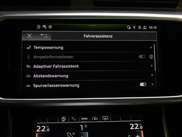 Audi A6 45 TFSI Avant Quattro S-Tronic Sport