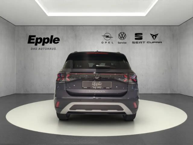 Volkswagen T-Cross 1.0 TSI Life