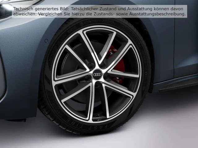 Audi A5 40 TDI S-Line