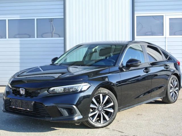 Honda Civic 2.0 Elegance e:HEV