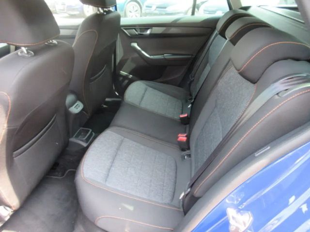 Skoda Fabia 1.0 TSI Clever Combi