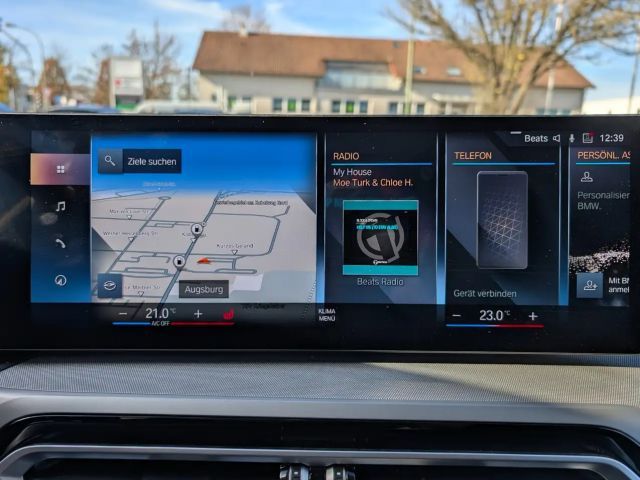 BMW 318 318d Touring