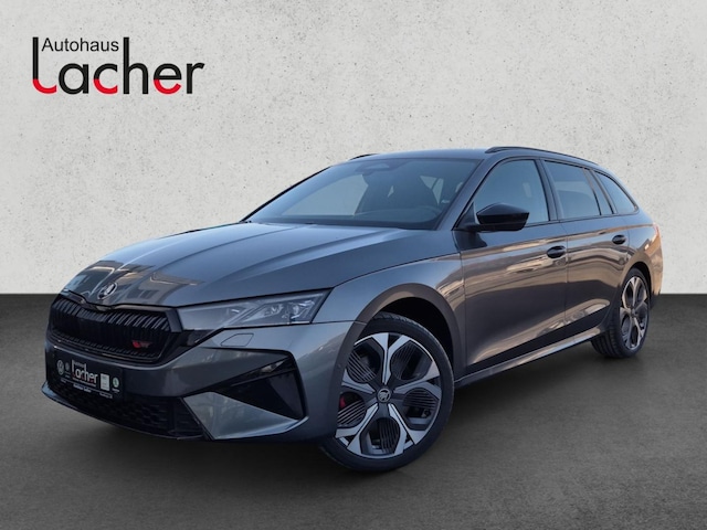 Skoda Octavia 2.0 TSI Combi RS
