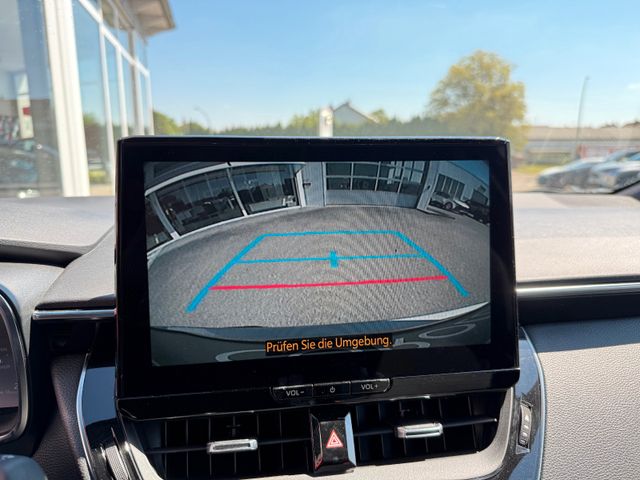 Toyota Corolla Basis Team D Touring