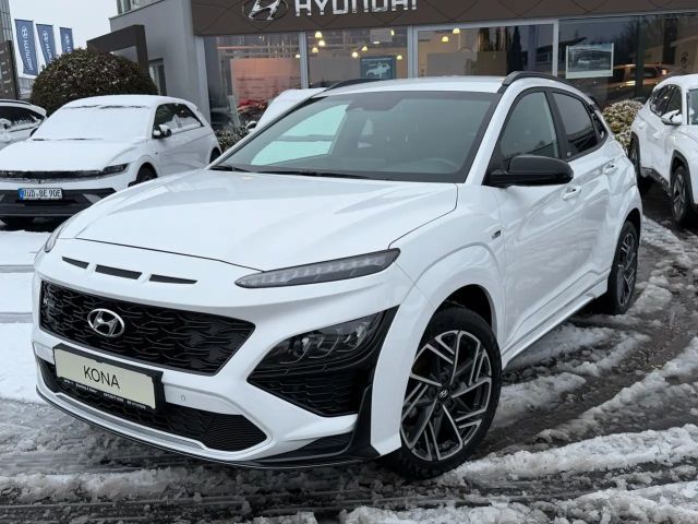 Hyundai Kona 2WD Hybrid N Line