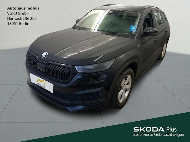 Skoda Kodiaq 1.5 TSI Sportline