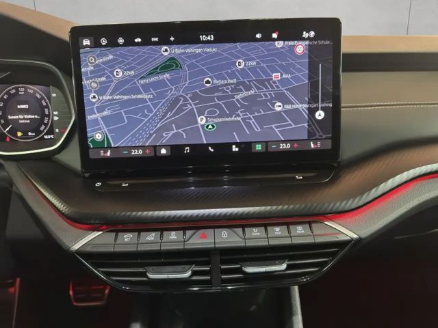 Skoda Octavia 2.0 TDI Combi Sportline