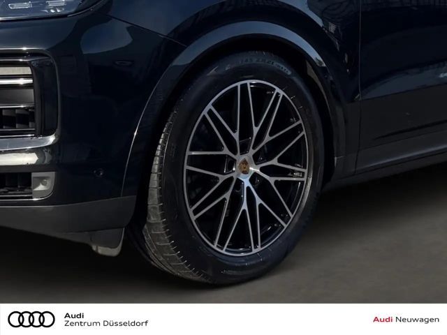 Porsche Cayenne Coupé