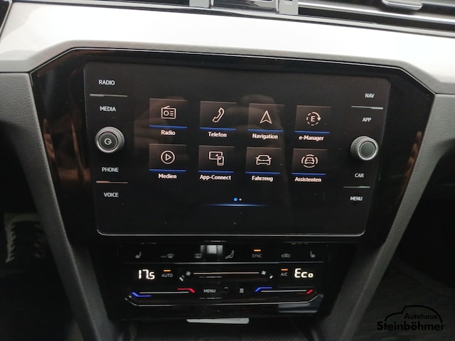 Volkswagen Passat 1.4 TSI GTE Variant