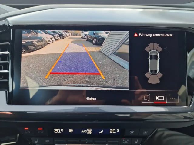 Audi Q4 e-tron 50 Quattro S-Line Sportback