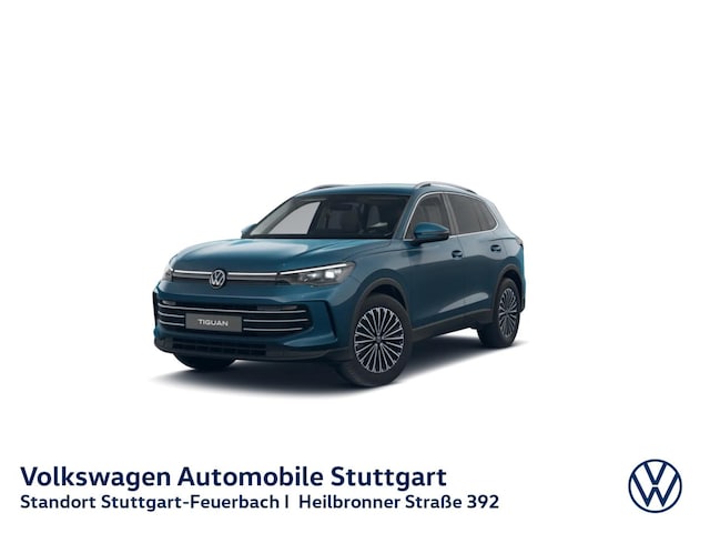 Volkswagen Tiguan 2.0 TSI DSG Elegance Elegance