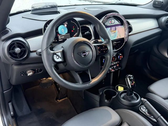 MINI Cooper S Cabrio HUD Kamera Lenkradh.KomfZ.Ha/Ka