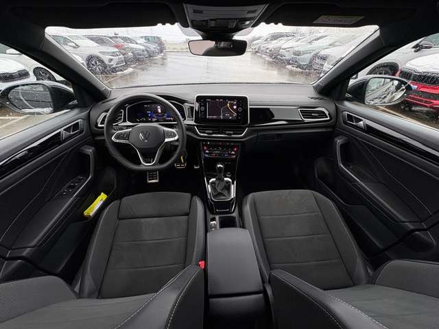 Volkswagen T-Roc DSG R-Line