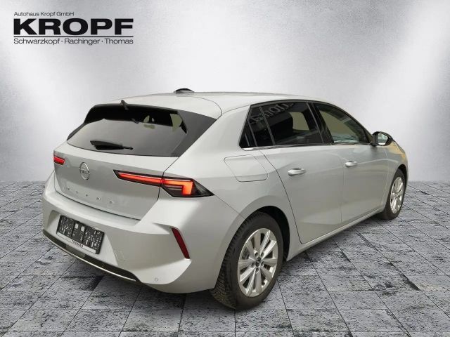 Opel Astra 1.2 Turbo Elegance Turbo