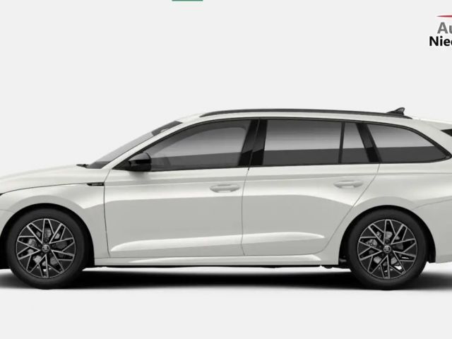 Skoda Octavia Combi Sportline