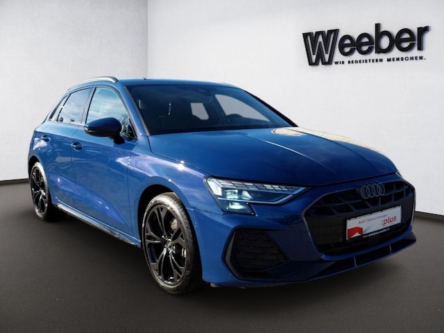 Audi A3 35 TFSI S-Line Sportback
