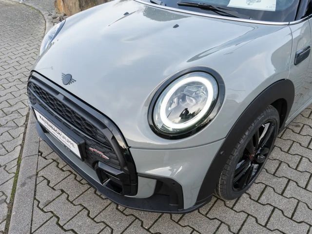 MINI Cooper Cabrio JCW Trim FACEL. HUD LED NAVI