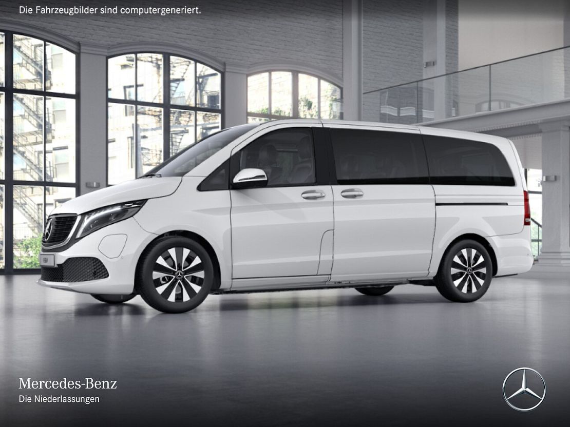 Mercedes-Benz EQV 300 Limousine Lang