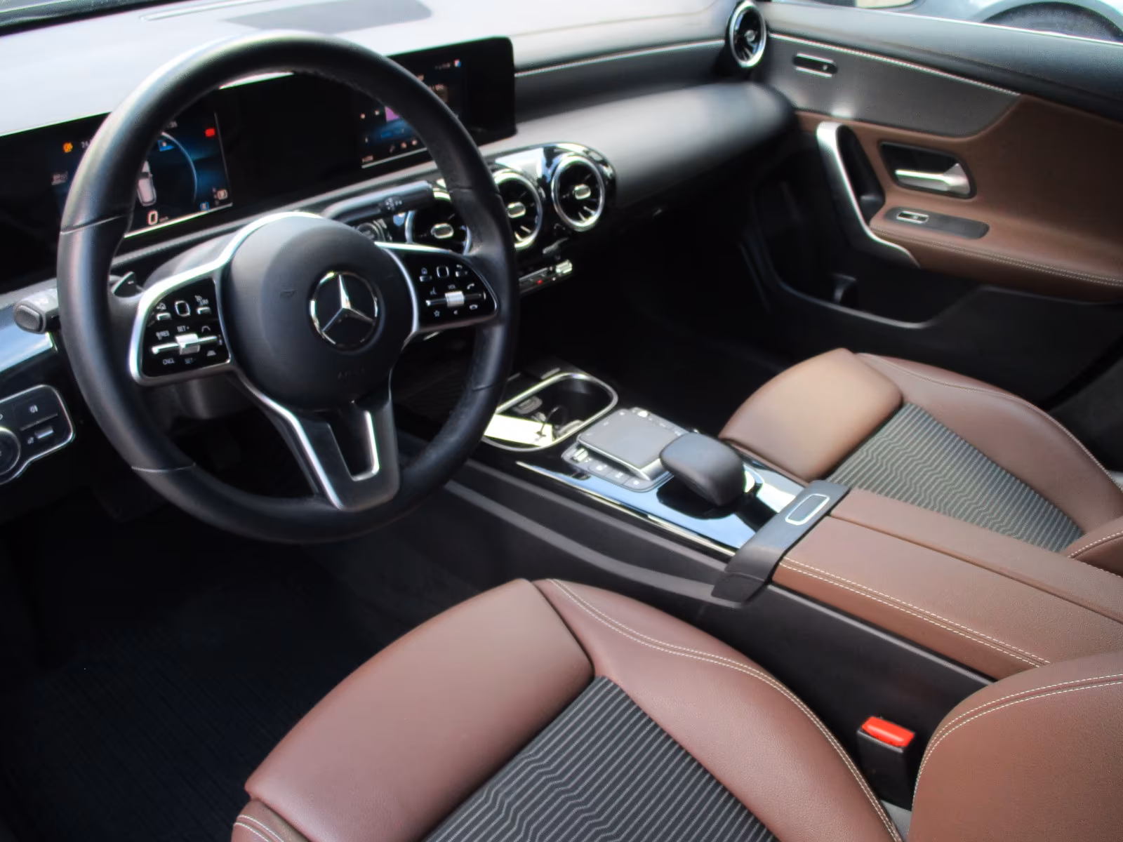 Mercedes-Benz CLA 200 CLA 200 d Shooting Brake