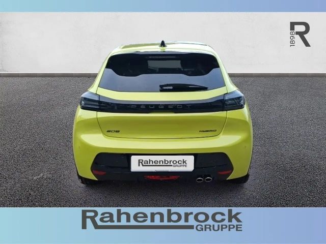 Peugeot E-208 GT-Line Hybrid