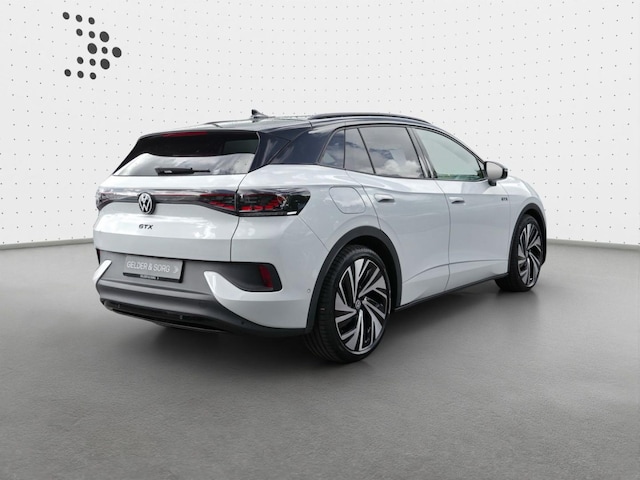 Volkswagen ID.4 GTX