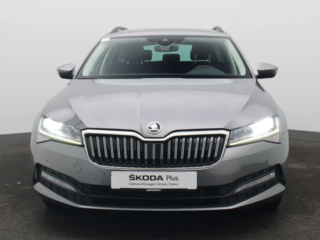 Skoda Superb 2.0 TDI Ambition Combi