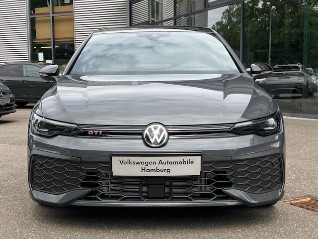 Volkswagen Golf DSG GTI