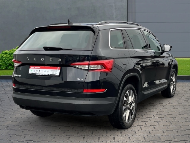Skoda Kodiaq 2.0 TSI 4x4 Clever