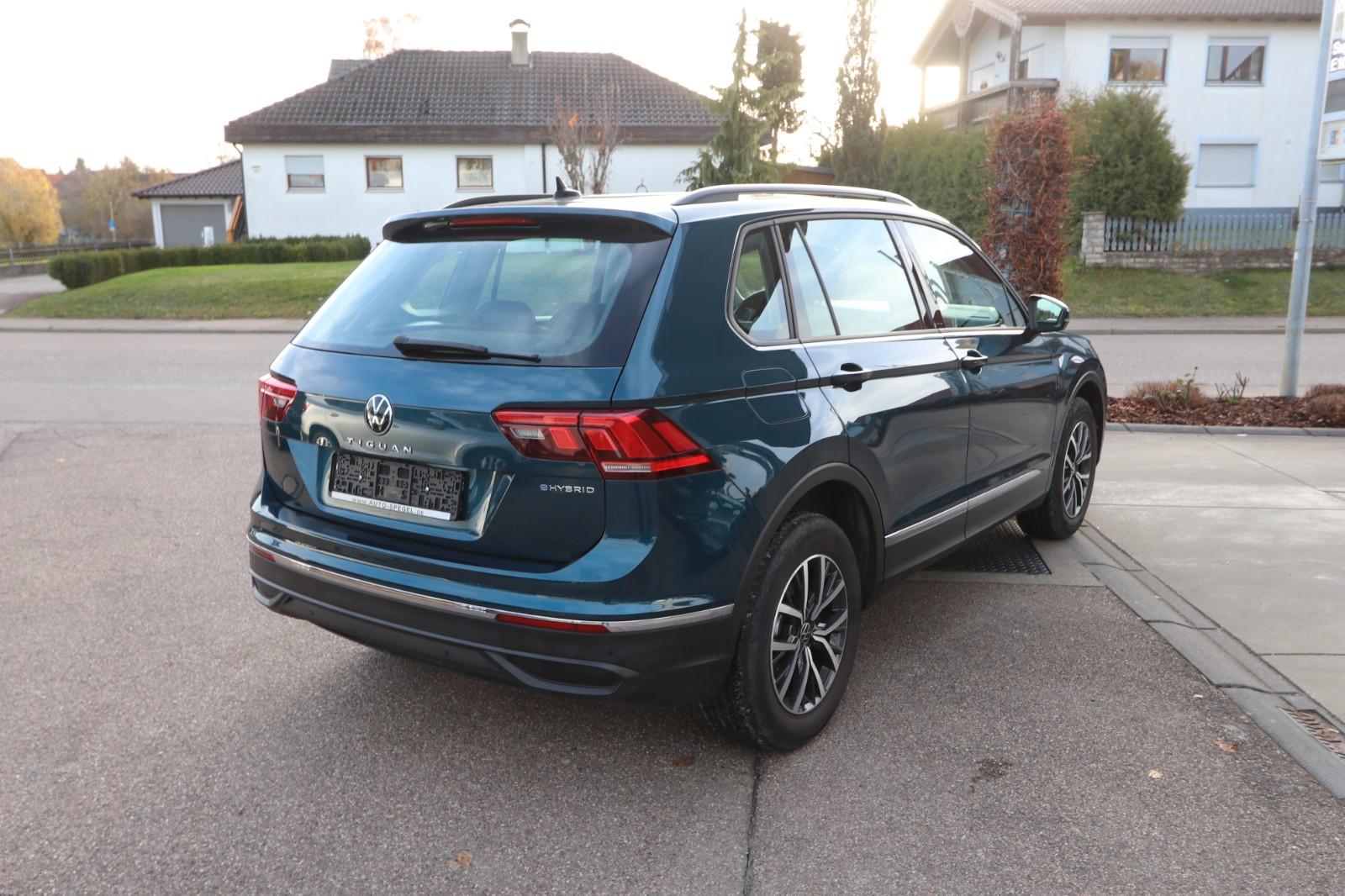 Volkswagen Tiguan Life eHybrid