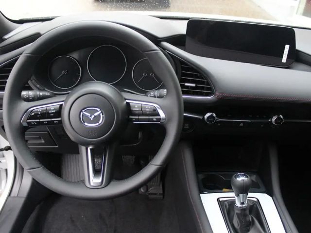 Mazda 3 Homura SkyActiv