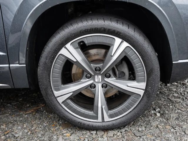 Seat Ateca 2.0 TSI 4Drive FR-lijn