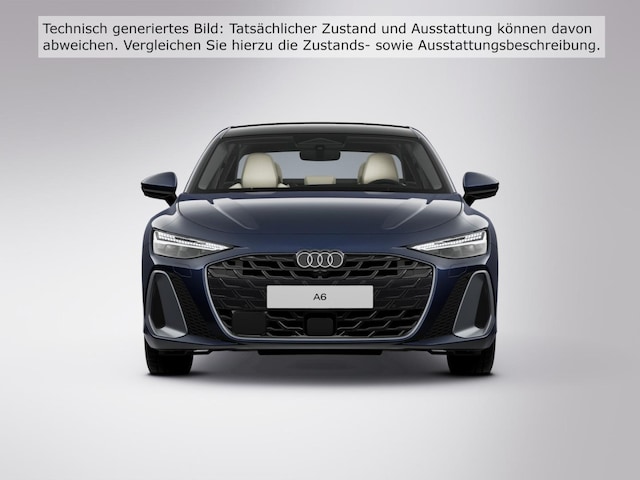 Audi A6 e-tron Quattro