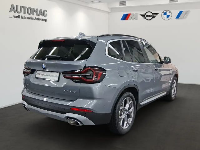 BMW X3 xDrive30d