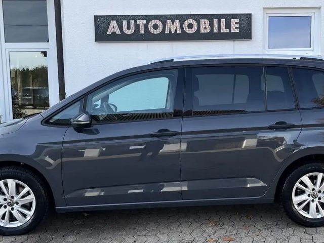 Volkswagen Touran 1.5 TSI 7-zitter DSG