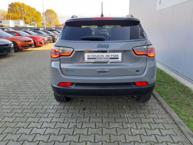 Jeep Compass PHEV S mit Park-Paket/Shzg.