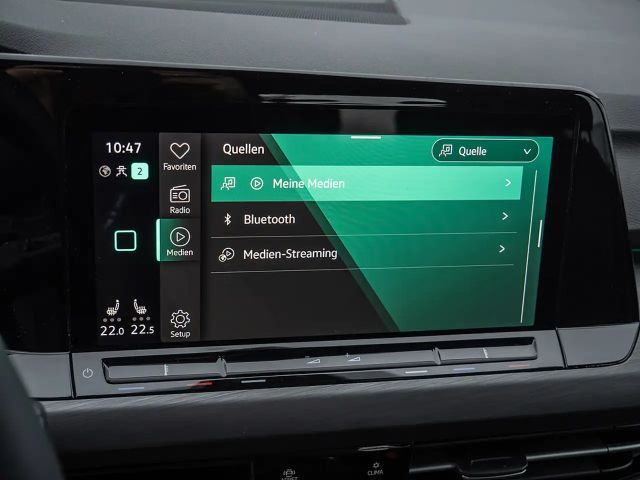 Volkswagen Golf 1.5 eTSI Golf VIII Style