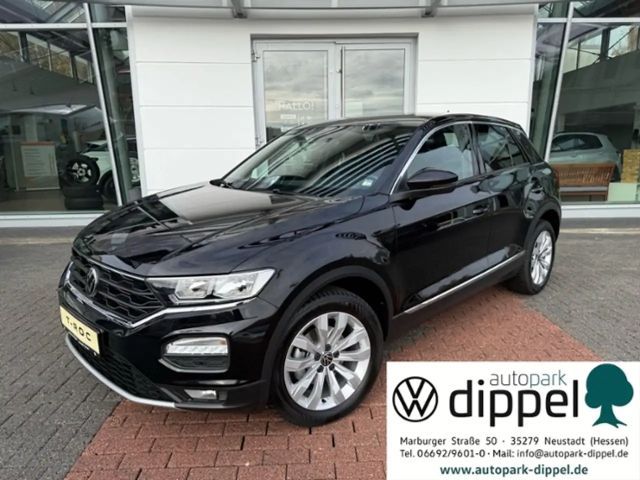 Volkswagen T-Roc 1.5 TSI Sport