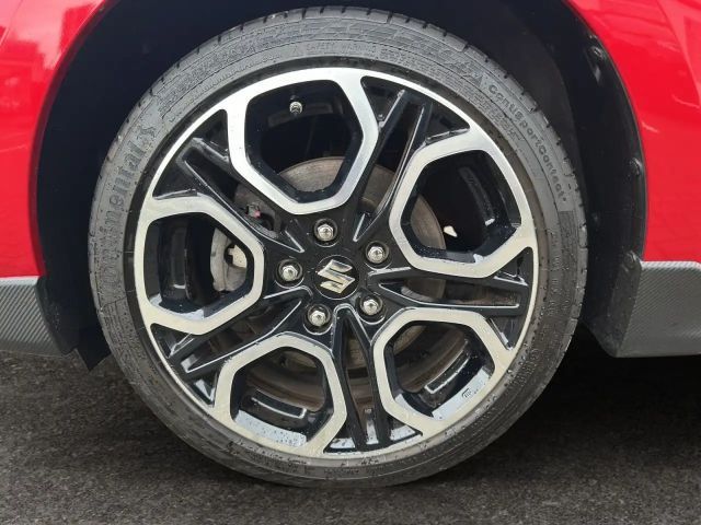 Suzuki Swift Boosterjet Hybrid Sport