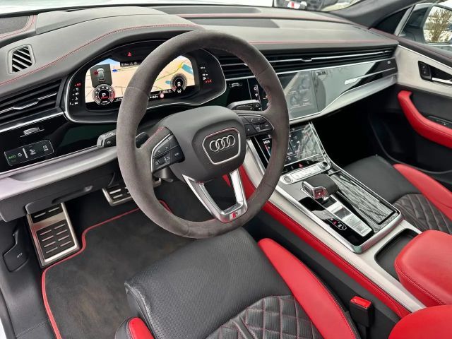 Audi Q8 55 TFSI Quattro S-Line