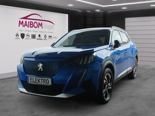 Peugeot E-2008 GT-Line