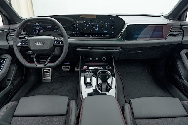 Audi A6 e-tron Quattro