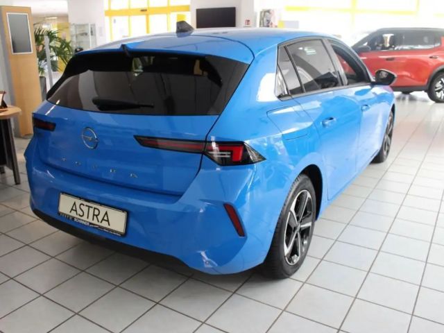 Opel Astra 1.2 Turbo Edition Turbo