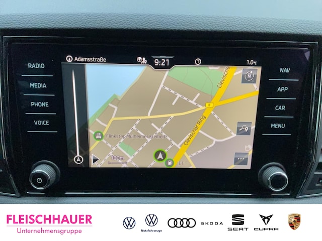 Skoda Karoq 2.0 TDI 4x4