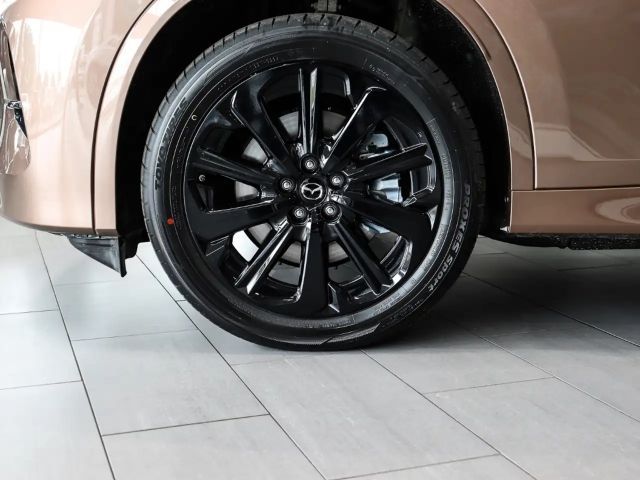 Mazda CX-80 7-Zitter Homura e-Skyactiv