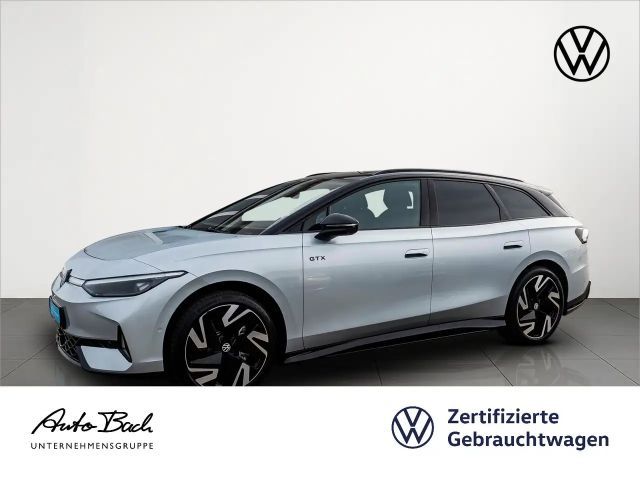 Volkswagen ID.7 4Motion GTX Tourer