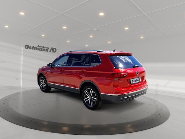 Volkswagen Tiguan 1.5 TSI Allspace