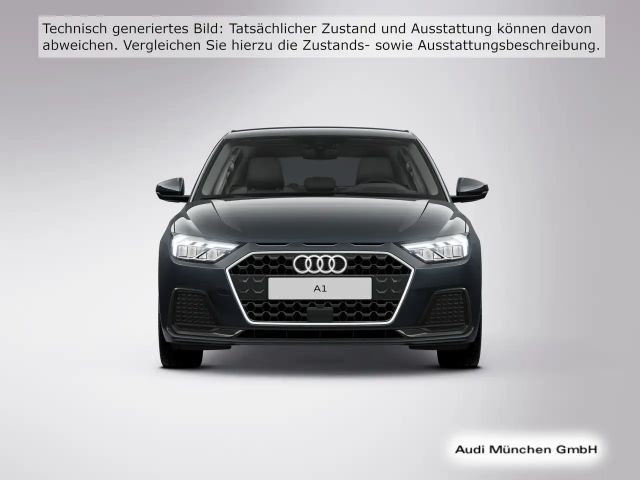 Audi A1 30 TFSI S-Tronic