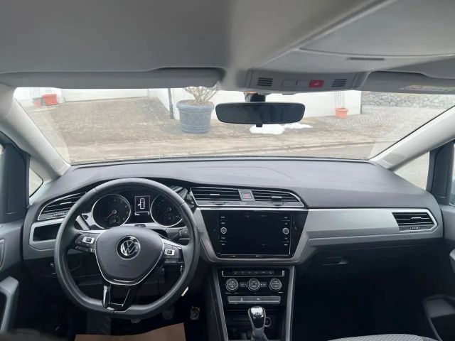 Volkswagen Touran Comfortline
