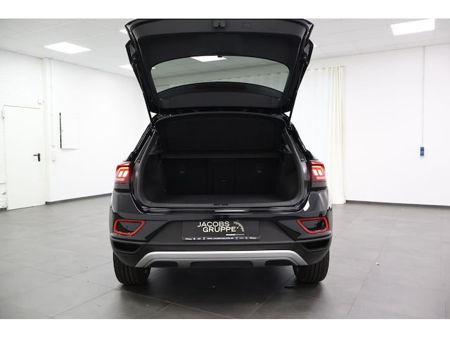 Volkswagen T-Roc 1.5 TSI DSG