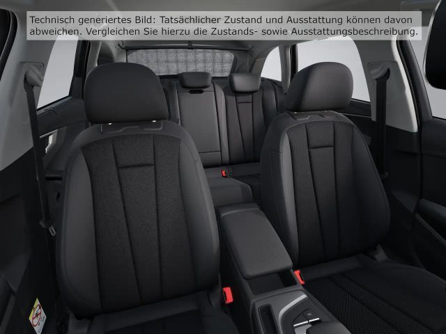 Audi A4 40 TDI Quattro S-Tronic